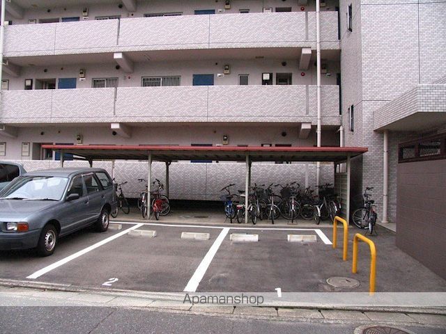 エクセレント野間 501号室 ｜ 福岡県福岡市南区向野１丁目19-1（賃貸マンション1LDK・5階・45.10㎡） その3