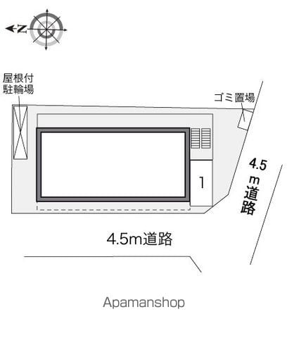 レオパレスリバーサイド藤のその他写真