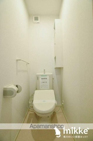オルソ・グランデ元山 Bの内装写真