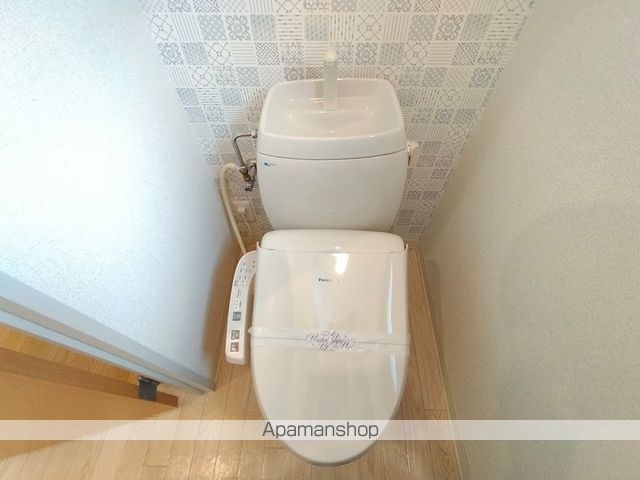 シャレオ上大市の内装写真