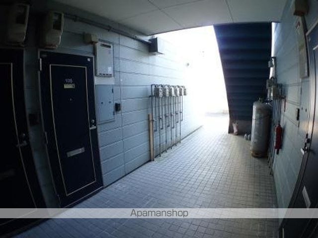 ブルースクエアの内装写真