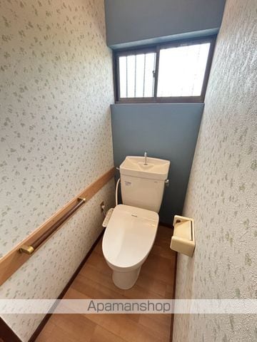 鰐川コーポIIの内装写真