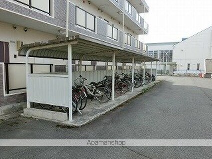 パレ・ミレニアム[1K/31.62m2]の共用部10