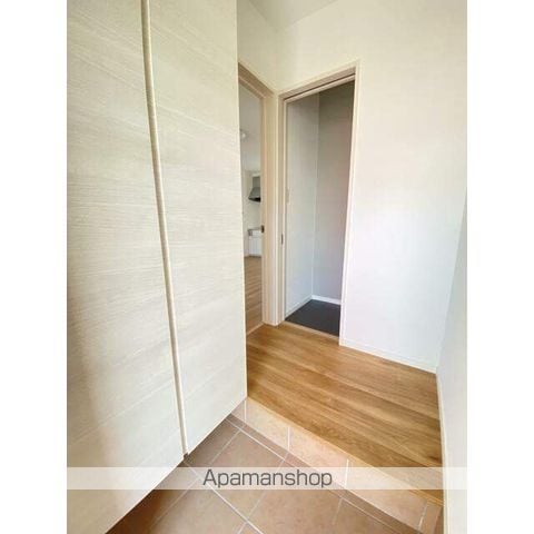 カンパニア西の土居弐番館の内装写真