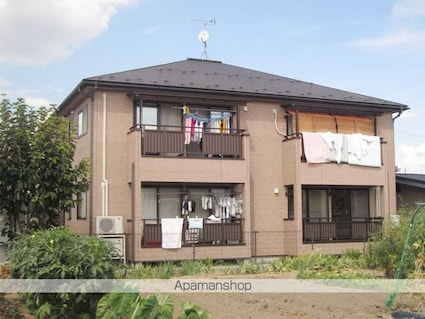 長野県長野市稲田３丁目[2LDK/51.33m2]の外観1