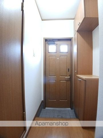アンソレイエメゾン一号館の内装写真