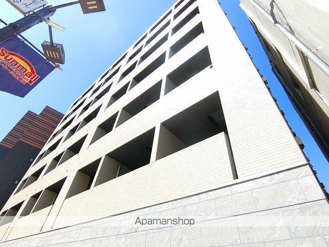 SHOKEN RESIDENCE横浜WESTの外観写真