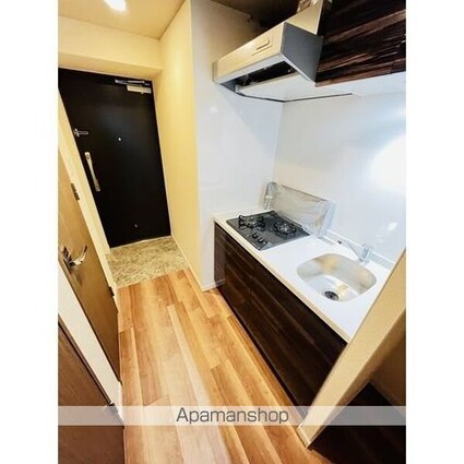 ＳーＲＥＳＩＤＥＮＣＥ茶屋ヶ坂[1K/23.2m2]のキッチン