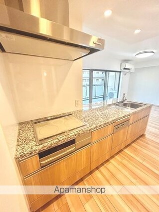 ヴィラス星ヶ丘の森[3LDK/73.33m2]のキッチン