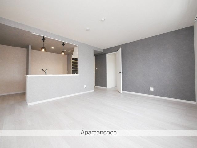 アーバス南円山の内装写真