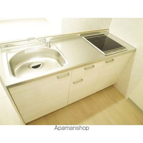 プレンティーC棟の内装写真