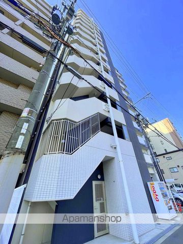 ラ・フォルム天満橋EASTの外観写真