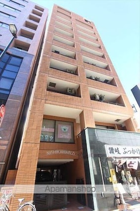 西川ビル[1K/23.26m2]の外観1