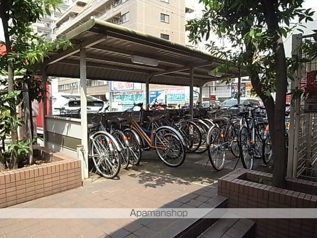 エクセルシオール金山の外観写真