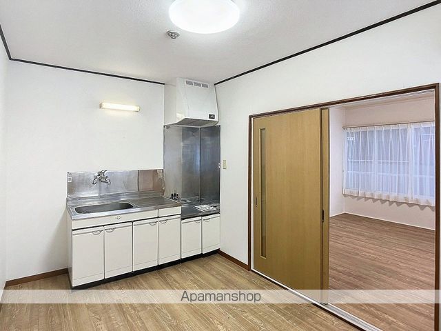 リバー浅ノ川の内装写真