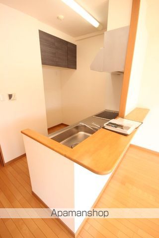クレール牛田本町の内装写真
