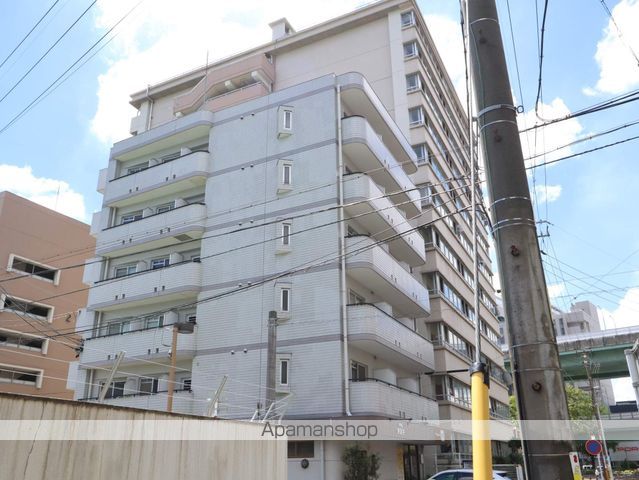 セントラルホーム千早の外観写真