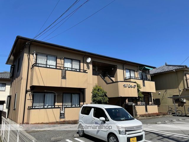 WINーFの外観写真