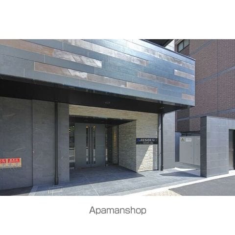 SーRESIDENCE高岳BRESAの玄関写真