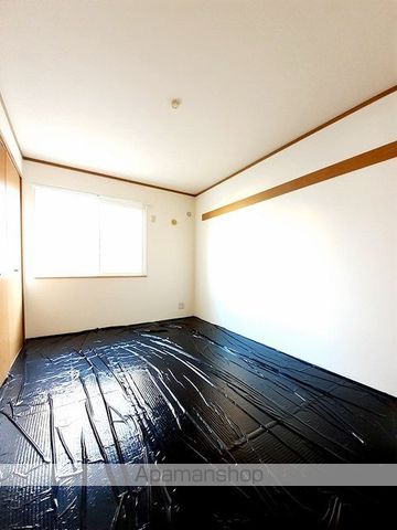 パールハイツ Aの内装写真
