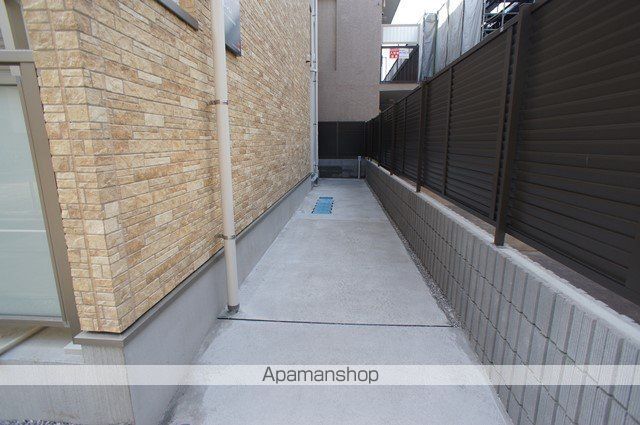 リブリ・外苑東四谷HOUSEの外観写真