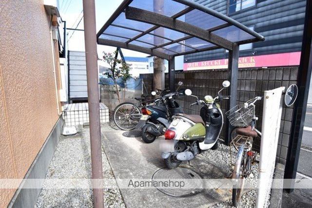 スカイコート38 B棟の内装写真