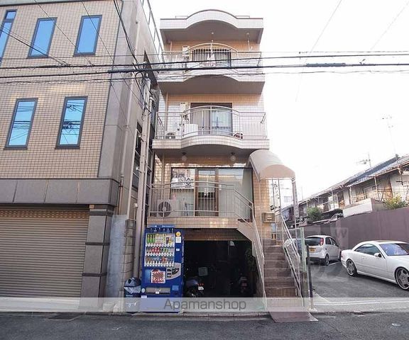 クラインハウスの外観写真