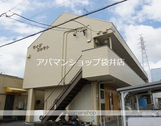 ワイズコレクトAの外観写真
