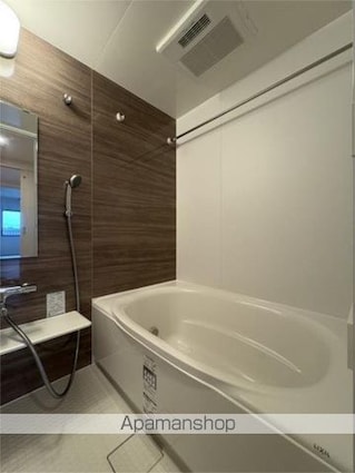 Ｓｔａｄｔ　Ｎｅｒｉｍａーｋａｓｕｇａｃｈｏ[2LDK/65.97m2]のバス