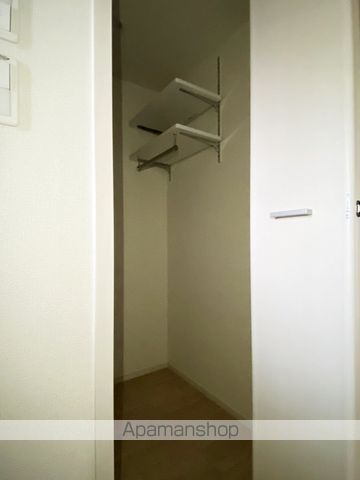 デメテルAの内装写真