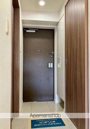 プレール・ドゥーク板橋[2LDK/59.16m2]の玄関