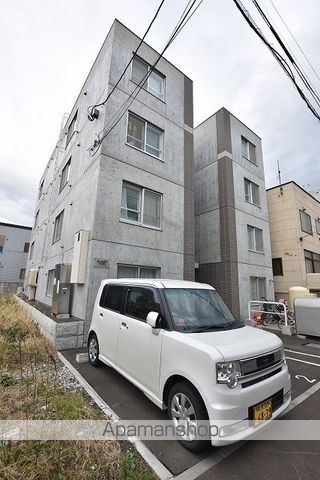 RIHOEDの外観写真