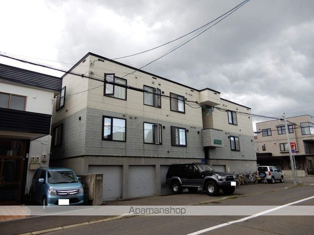 ベルローズ元町の外観写真