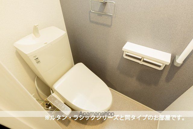 グランドハイツAの内装写真