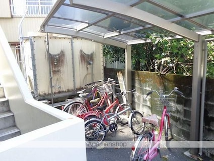 竹之内マンションⅡ[1K/30.2m2]の共用部