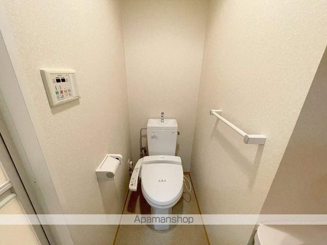 ヴィラタワー谷町の内装写真