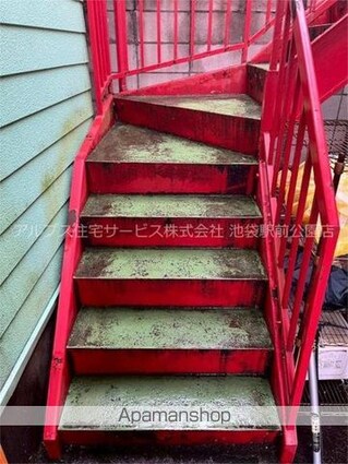 スターシェモア代田橋[1R/13.41m2]の共用部1