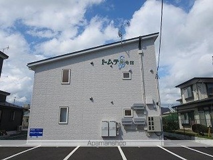 トムテ６号館[1LDK/45.77m2]の外観3