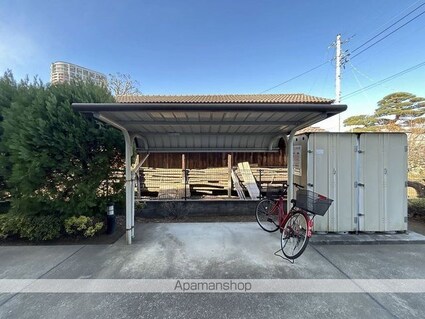 レオパレスひばりヒルズ[1K/19.87m2]の共用部2