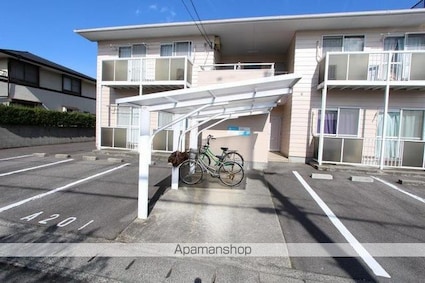 フォブール田中Ａ棟[2LDK/51.34m2]の共用部3