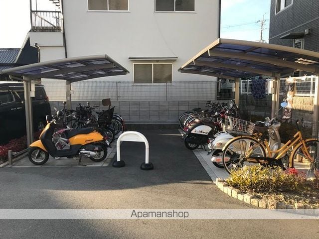 GLANZ KISHIBEの内装写真