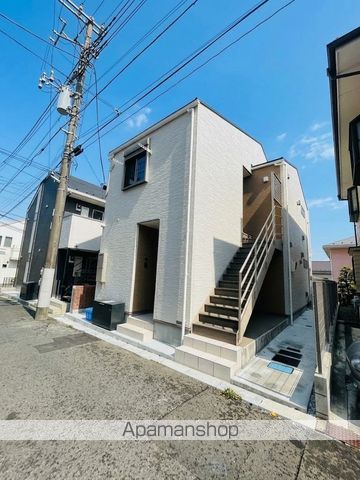 コンフォート読売ランド前 参番館