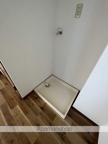兼安マンションの内装写真