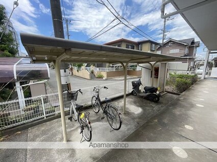 レオパレス紀三井寺Ⅱ[1K/19.87m2]の共用部2