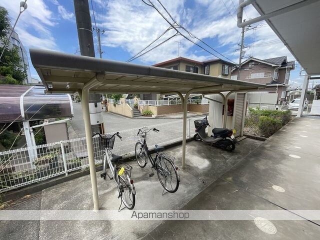 レオパレス紀三井寺Ⅱ[1K/19.87m2]の共用部2