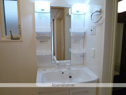 リヴェール玉川上水[1LDK/36.27m2]の洗面所