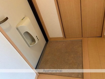 ブロケードリバー　Ｂ[1LDK/33.39m2]の玄関