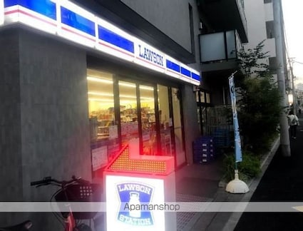 パークキューブ東品川[1R/41m2]の周辺5