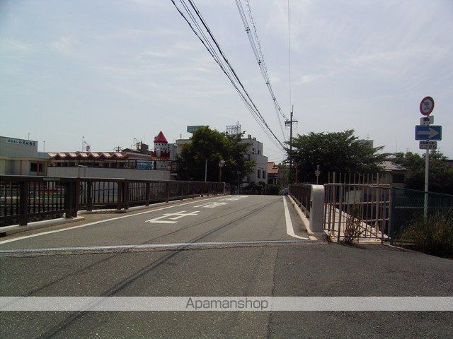 アルカディア箕輪の周辺写真