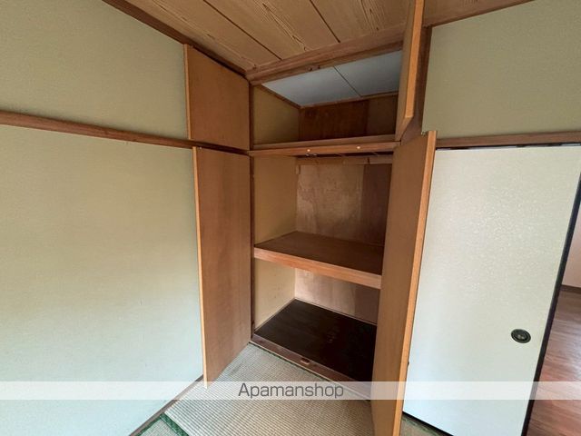 コーポ勇 Cの内装写真